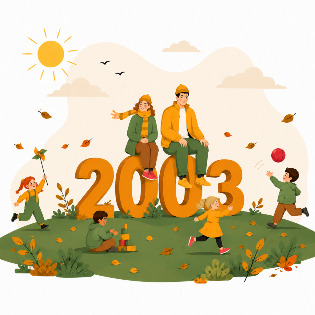 Kinderstiftung Plan B 2003